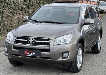 Toyota Rav4 SOL 2.0VVTi 4x4 AUTOMAT NAVI benzín automat - 1