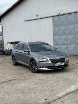 Škoda Superb Combi 2.0tdi 110kw Dsg 2017