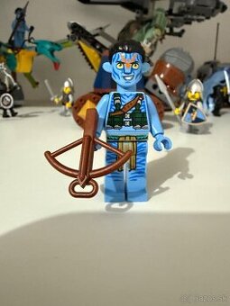 Lego Avatar Jake Sully minifigúrka - 1