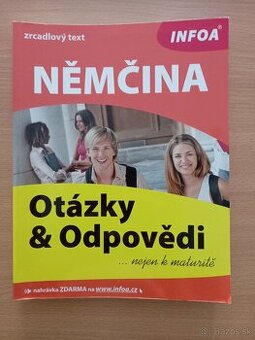 Němčina - Otázky & Odpovědi Zrcadlový text