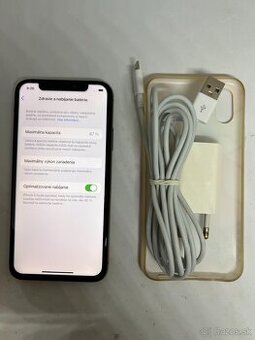 IPHONE XS GOLD 256GB ZÁRUKA - STAV AKO NOVÝ - 1