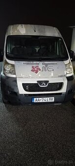 Peugeot boxer 3 0 HDI 2010