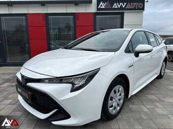 Toyota Corolla Combi TS 1.8 Hybrid e-CVT Active, SR