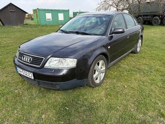 Predám Audi A6 4x4 2.8benzin