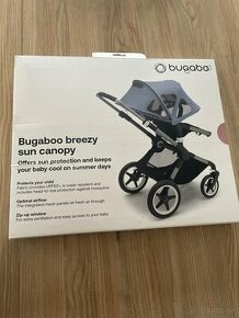 Bugaboo breezy Fox/Cameleon3/Lynx Sandy pink - 1