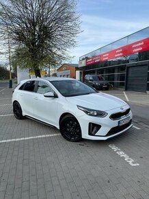 KIA CEED 1.4 T-GDi - v záruke - 1