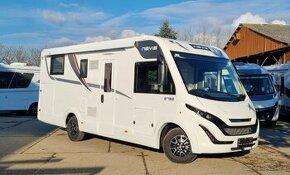 5 míst 2024 180PS AUTOMAT 9°ZF 3.5t FIAT DUCATO obytný - TOP