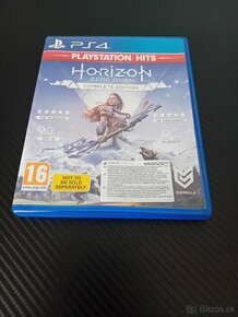 Horizon ZERO DOWN PS4 - 1