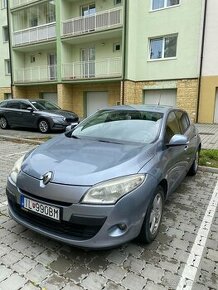 Renault Megane hatchback, 1,6 l, 2009, benzín