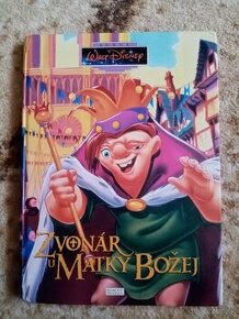 Disney luxus - zvonar u matky bozej