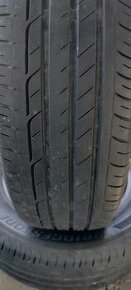 Predám 2 letné pneumatiky 215/60 R16 95V Bridgestone