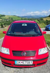 Predám VW Sharan 1.9 TDI