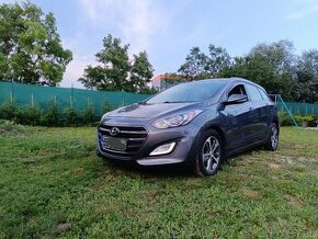 Hyundai i30 1,6 GDI - 1