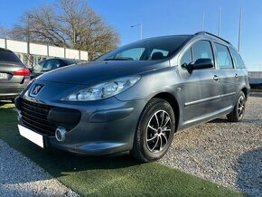 Peugeot 307 SW 1,6HDI, nafta, 66.2kW, MT/5, rok:04.2006. - 1