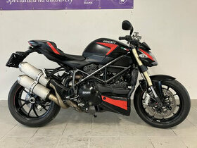 Ducati Streetfighter 848 Dark