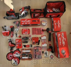 Milwaukee M12 M18