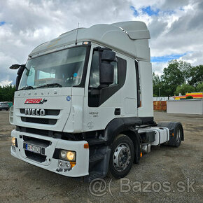 IVECO STRALIS 450, EEV, manual, RETARDER, mega - 1