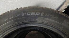 Pneumatiky zimné Hankook 205/55R16