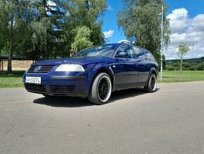 Volkswagen Passat b5.5 1.9tdi