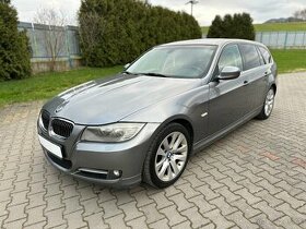 BMW Rad 3 Touring 318d