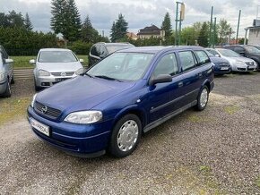 Opel Astra 1.4i 66kW, r.v.:2009, klimatizácia, servo