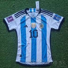 Futbalový dres Argentíny Lionel Messi - 1