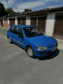 Predám Peugeot 106 1.0 37kw r.v 1996