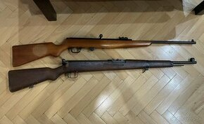 Vojenske vzduchovky VZ.47 Suhl model 310