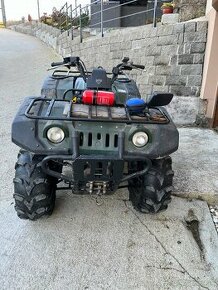 Yamaha GRIZZLY 600 - 4x4 - 1