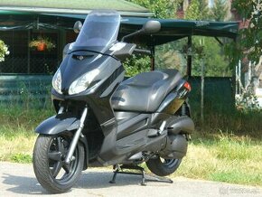 Yamaha X max xmax 125 ie