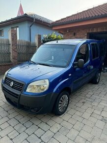 Fiat Doblo 2006