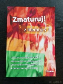 Zmaturuj z literatúry 1 NOVÁ