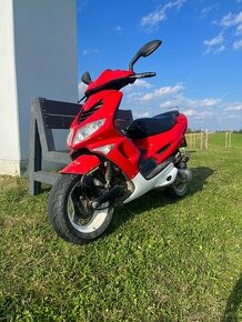 Peugeot speedfight 2 100cc