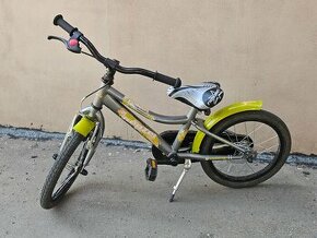 Predám detský bicykel Kenzel Lime 16"