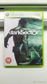 Dark Sector Xbox 360