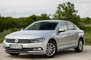 Volkswagen passat 2.0 TDI A6, 2016 - 1