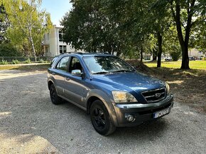 Predam Kia Sorento 2,5crdi 103kw 4x4