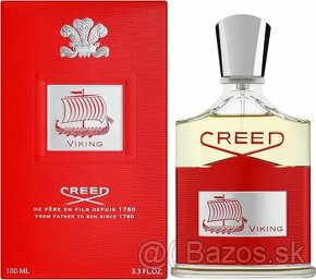 Parfem vôňa Creed Wikng 100ml