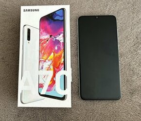 Na predaj Samsung Galaxy A70 (White)