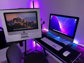 PREDÁM IMAC Retina 4K, 21.5-inch, 2017