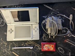 Nintendo DS lite - 1