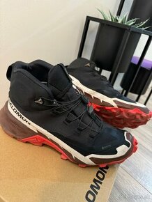 Salomon cross hike 2 vysoke 41 1/3 gtx