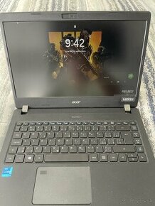 Acer TravelMate P2