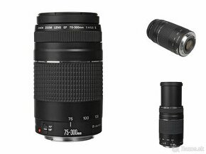 Canon EF 75-300mm f/4.0-5.6III