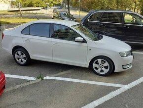 Škoda Rapid 1.2 tsi 77kw