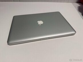 NA SÚČIASTKY: MacBook Pro 15.4" 2.6GHz Core i7 - Mid 2012