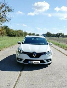 Renault Mégane Grandtour dCi 110 Zen