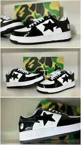 Bapesta black