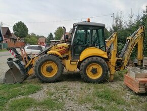 New Holland b 115 b