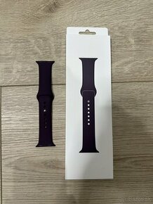 Apple Watch 42mm Plum Sport Band - S/M